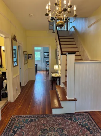 Historic 5 Bedroom Home, Walk To Cumberland Island Ferry
