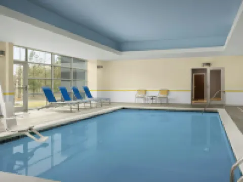 Fairfield Inn & Suites Atlanta Stockbridge Hotels in Stockbridge