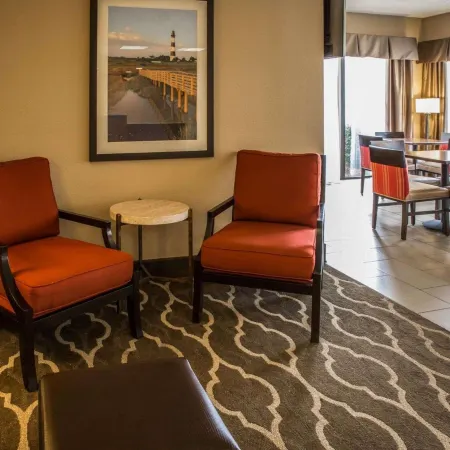 Comfort Inn Elizabeth City Near University