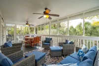 “Still in the Dunes”, Golf & Dining, Screened Porch, Ping Pong, Heart of Iop
