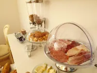 Le Nicchie Luxury Rooms - breakfast