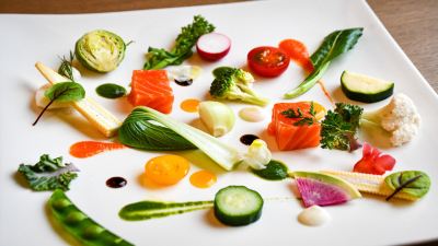 料理 富良野リゾートホテル エーデルヴェルメの写真