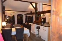 Mill apartment on the Lower Rhine