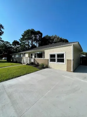 Hidden Gem A Comfortable 4Bedroom Home with a Fenced-in Yard.