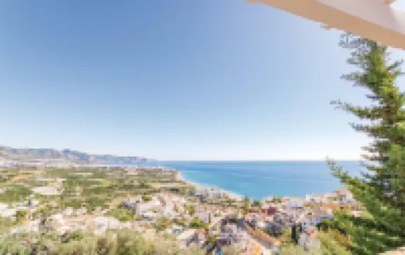 Nerja: Charming villa with the best panoramic views of the whole Nerja
