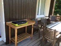 SUPER LIORAN INDIVIDUAL CHALET COMFORTABLE 8 BEDS