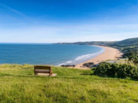 Sea Dunes - a Croyde bungalow with sea views & easy walk to the beach or village Hotels in Croyde
