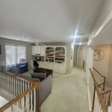 Luxurious 4BD3.5BA Spacious Game Room Loft Big Yard