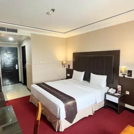 Grand Antares Hotel
