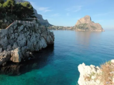 Holidays in Sicily Porticello Hotels in Porticello