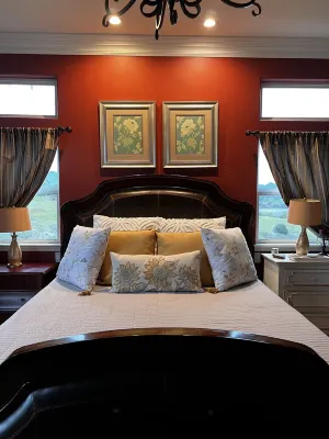 Comfy Central Coast Retreat w/Views Hotels near Lopez Lake Recreation Area