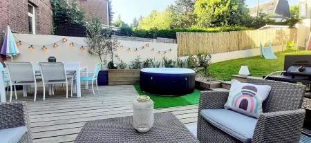 Maison de Vacances Familiale à Trouville-sur-mer