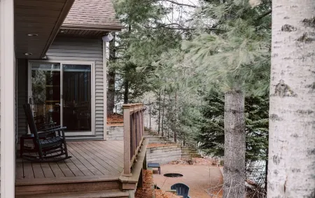 Up North Woodland Retreat