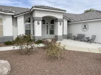 New Family Home, Large Driveway Close to The Lake, The River, and The Casinos.