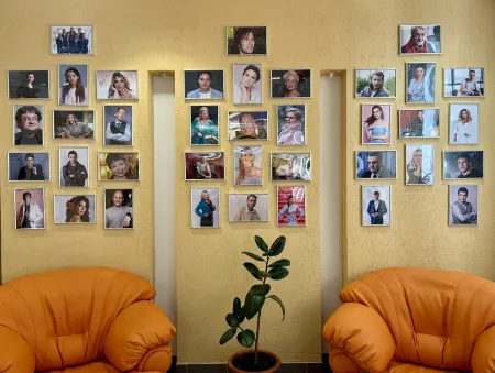 Отель Альфа