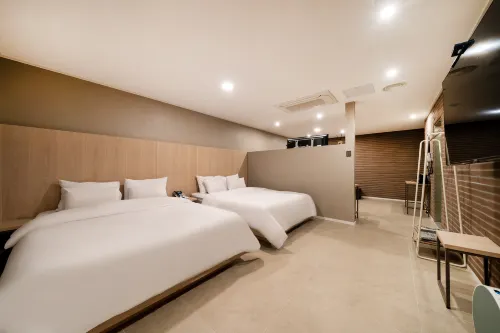 Ansan Hotelbox