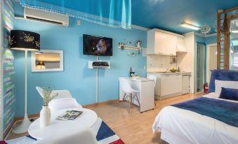 Yangyang Seorak Spa Herb Ville Pension