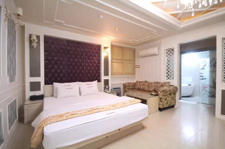 Gyeongju Angang Special W Отели рядом с достопримечательностью «Яндон»