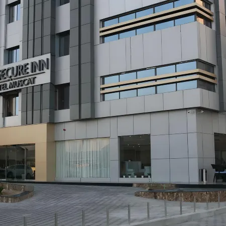 The Secure Inn Hotel Muscat