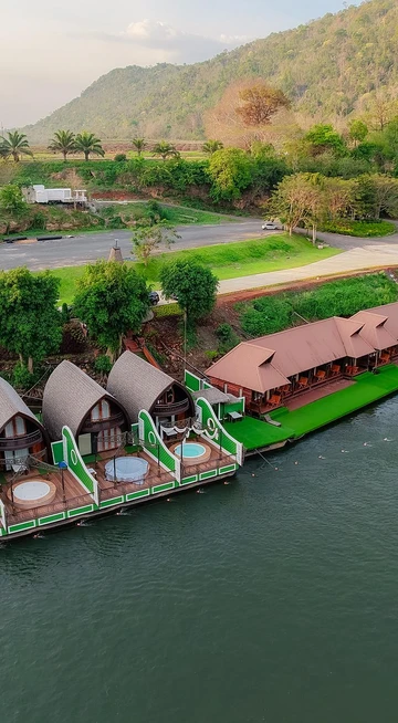 รูปภาพของไทรโยค มันตรา รีสอร์ท