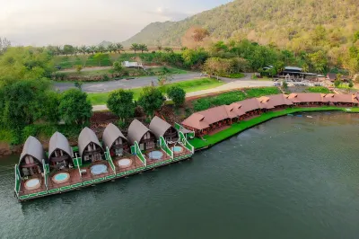 賽育曼特拉度假村 賽育國家公園附近的飯店