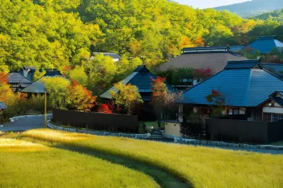 Miyama Sansou Hotels near Hiranodai Highland Viewing Platform