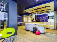 Ibis Budget Frankfurt City Ost Hotel a Francoforte