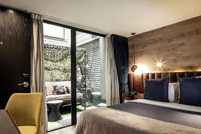 Viajero Bogotá Hostel & Spa Các khách sạn gần Botero Museum