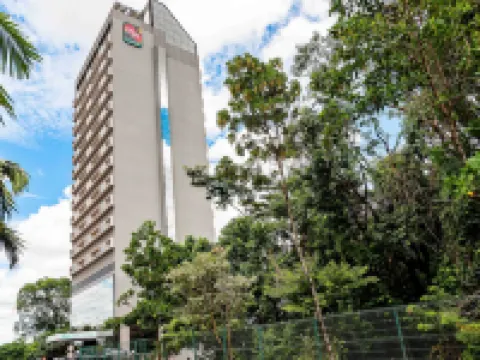 Rio Hotel by Bourbon Maringá Hotels in Maringa