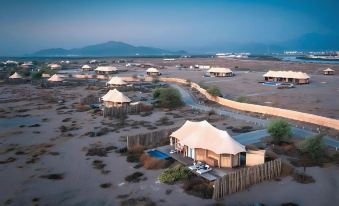 Kingfisher Retreat by Sharjah Collection