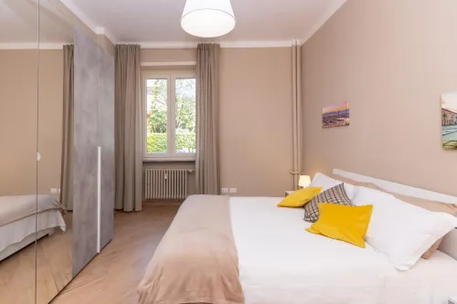 Cialdini Apartment Close to the City Center