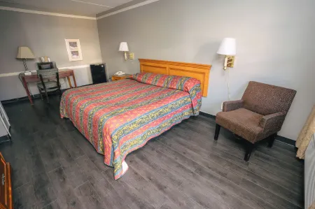 Guest Inn & Suites Отели рядом с достопримечательностью «Парк Бетти Молдин»