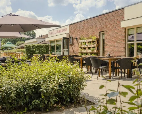 Wellness Lodge with Sauna and Wonderful Views Hotels in Wierden