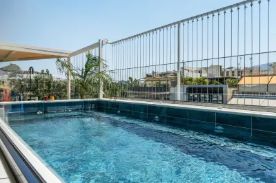 The Athenaeum Hotels near Temple of Olympian Zeus