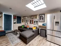 Dalston Lane 82A 露台 鄰近哈克尼的酒店