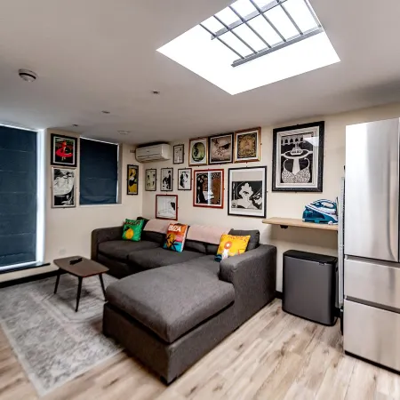 82A Dalston Lane Terrace Отели рядом с достопримечательностью «Хокни»