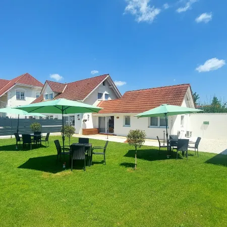 Bük City Apartments - Bük - Bükfurdo