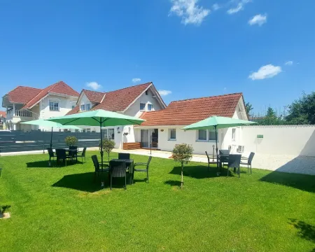 Bük City Apartments - Bük - Bükfurdo Hotels in Buk