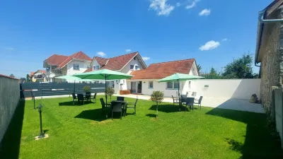 Bük City Apartments - Bük - Bükfurdo Отели в г. 