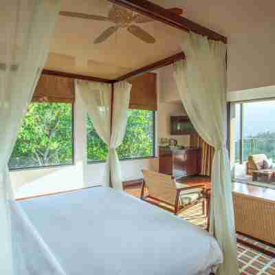 Dharana at Shillim All Inclusive Wellness Retreat Rooms