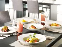 Shilla Stay Dongtan - Samsung Digital City - breakfast