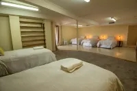 The Old Sugar Mill Country Escape in Paradise - parking