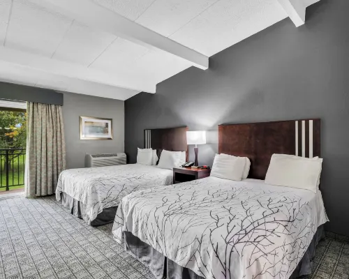 Eastlake Suites Hotel & Conference Center by OYO Urbana Hotels in Cunningham Township