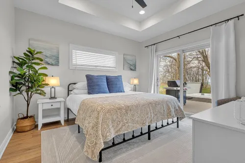 Hidden Haven - Luxury Cottage w/ Hot Tub & Scenic Views