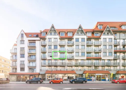 Apartment by the Coast with Sunny Terrace