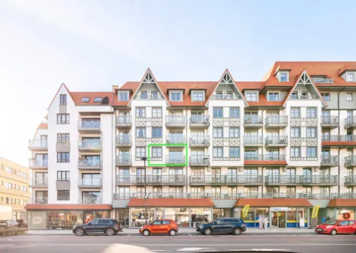 Apartment by the Coast with Sunny Terrace