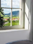Hotel Leinsweiler Hof - Mountain view