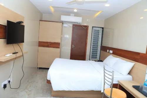 TCS Residency