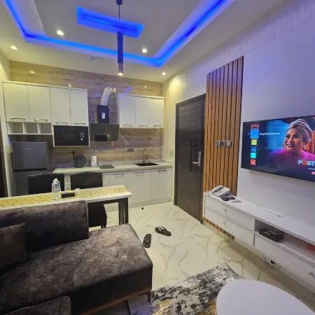 Sapphire Residences by Crystal Magodo
