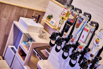 その他 ホテルバリアンリゾート新宿グランピング店 - 大人限定の写真